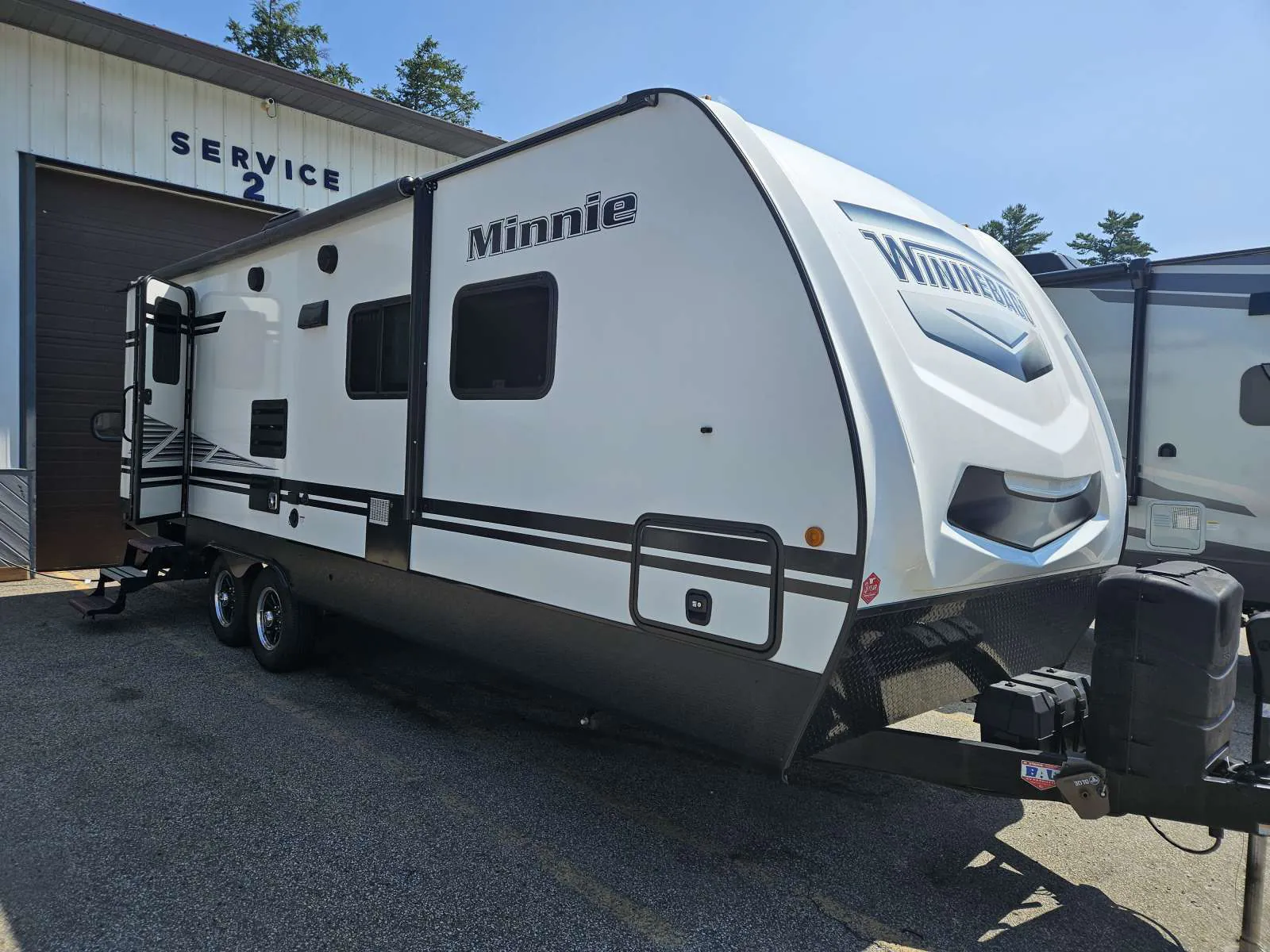 2020 Winnebago Minnie 2701RBS - Photo 2