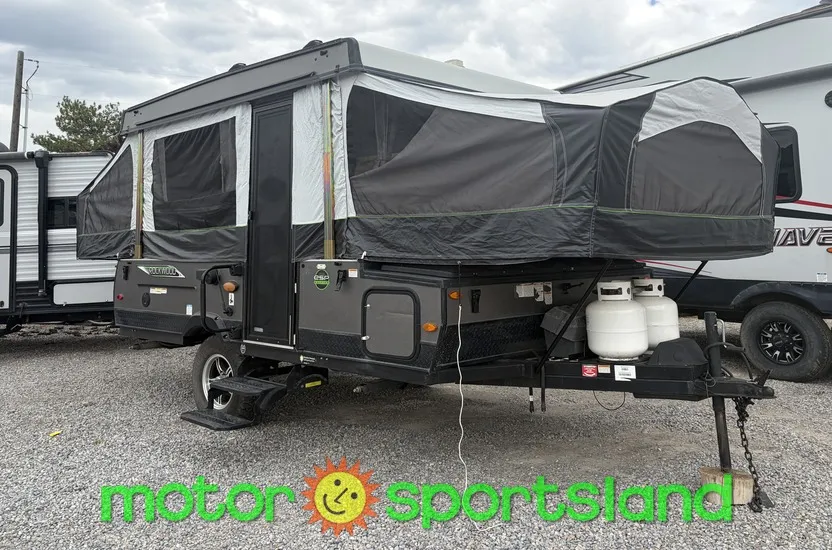 2020 Forest River Rockwood Extreme Sports Package ESPÂ 1910 - Photo 2