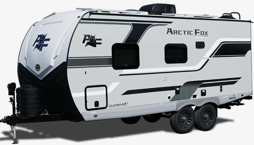 Northwood Arctic Fox NXT 22GT exterior