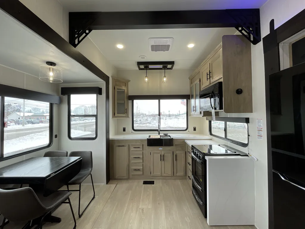 2026 Forest River Timberwolf 39DK, Photos photo 8