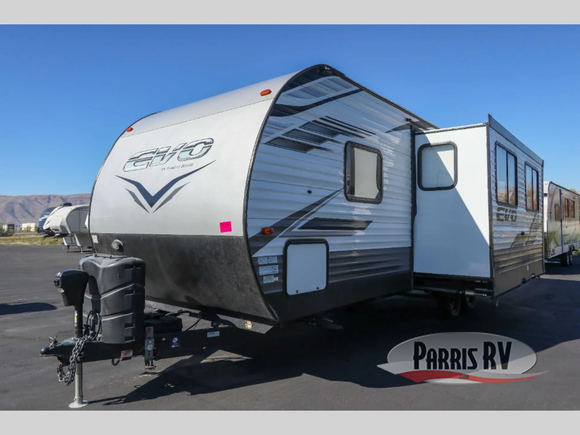 2021 Forest River EVO T2550 - Photo 3