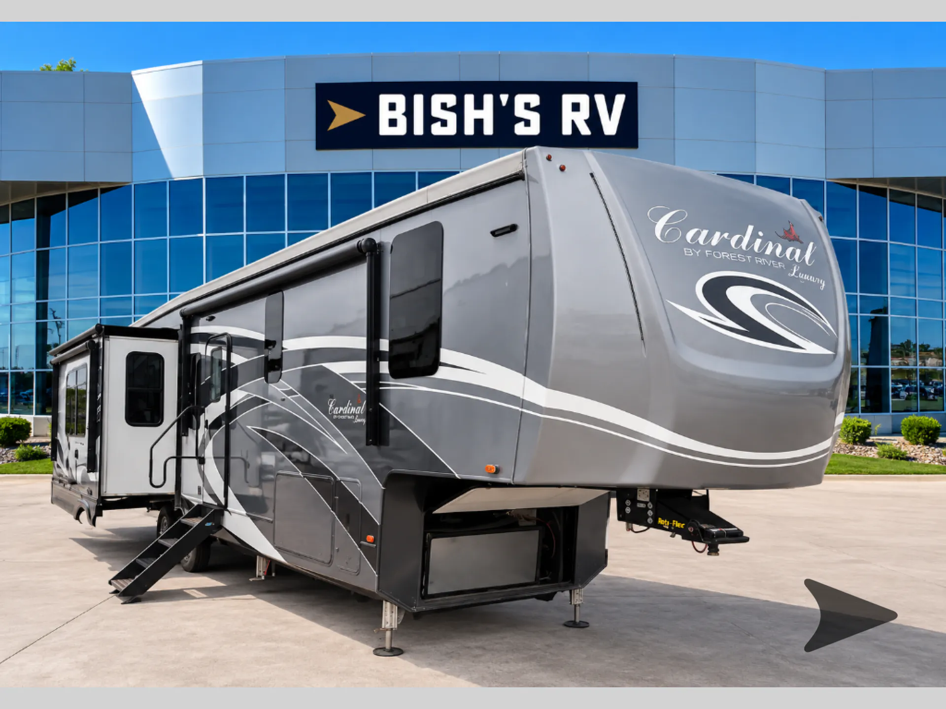 2020 Forest River Cardinal Luxury 345RLX - Photo 2