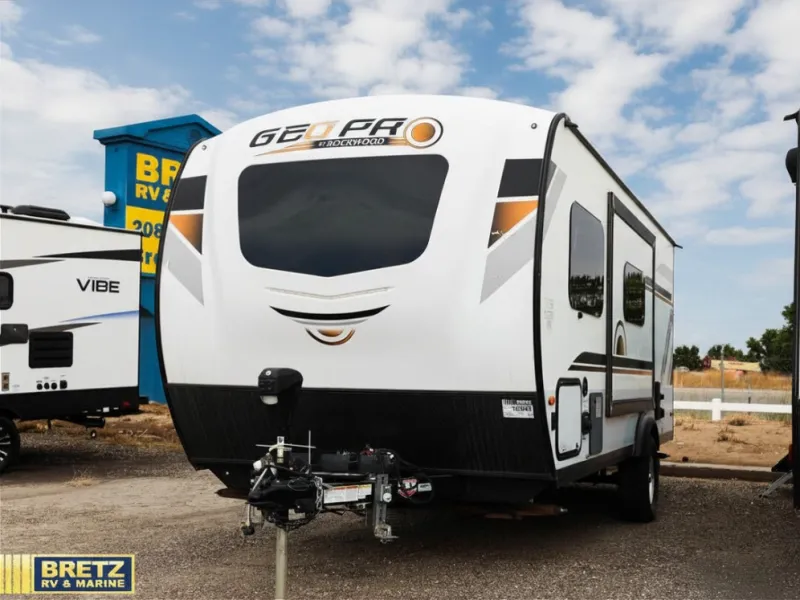 2021 Forest River RV Rockwood GEO Pro 19FBS - Photo 4
