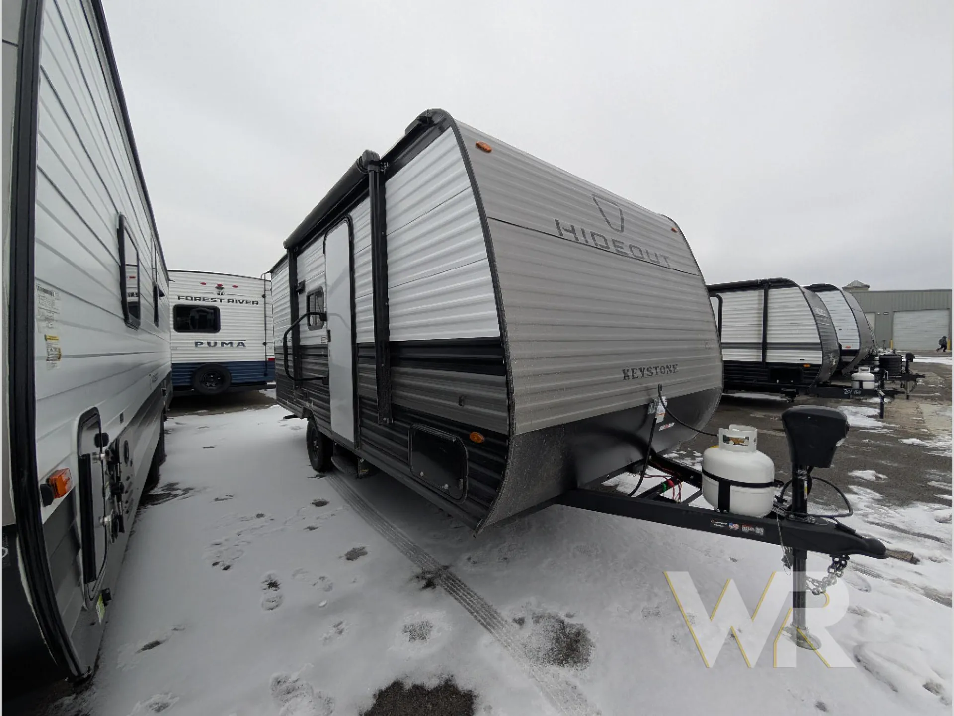 2026 Keystone Hideout 161BH - Photo 2