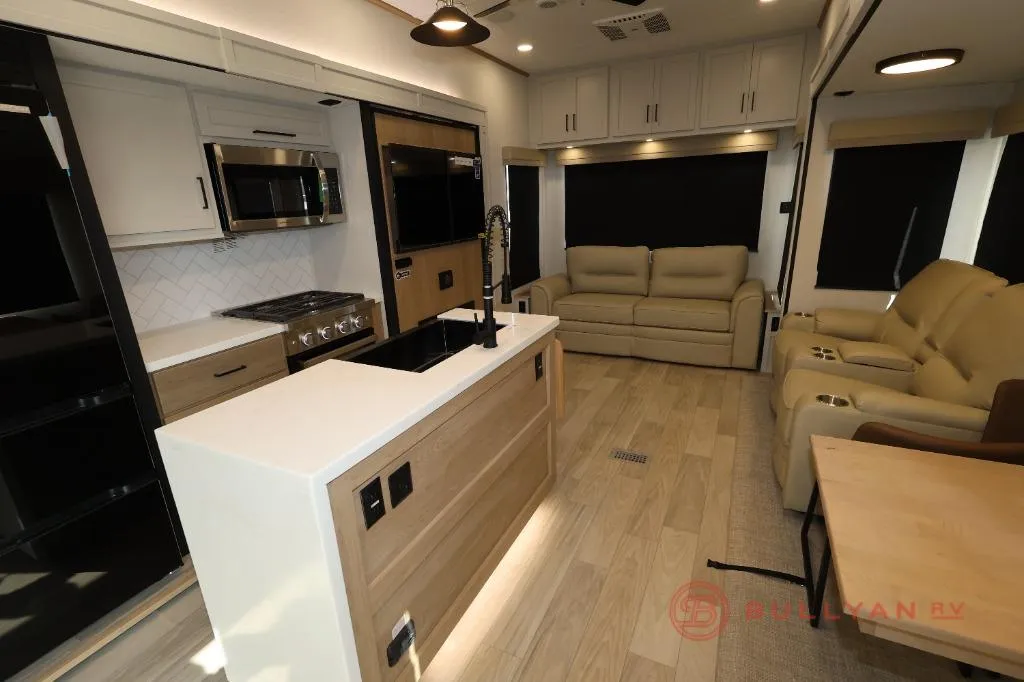 2025 Forest River Sandpiper Destination Trailers 388JW - Photo 4