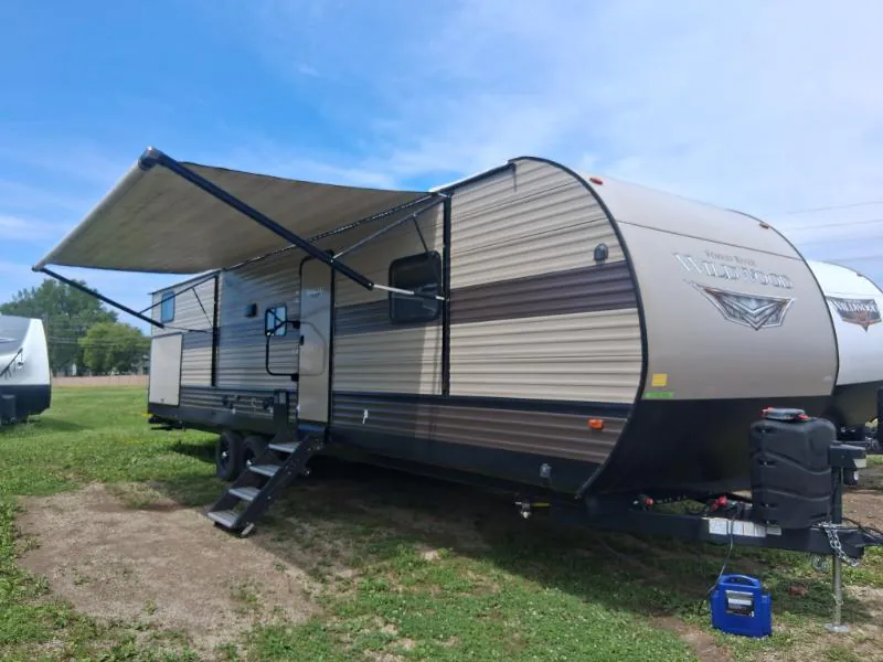 2020 Forest River Wildwood 33TS - Photo 4
