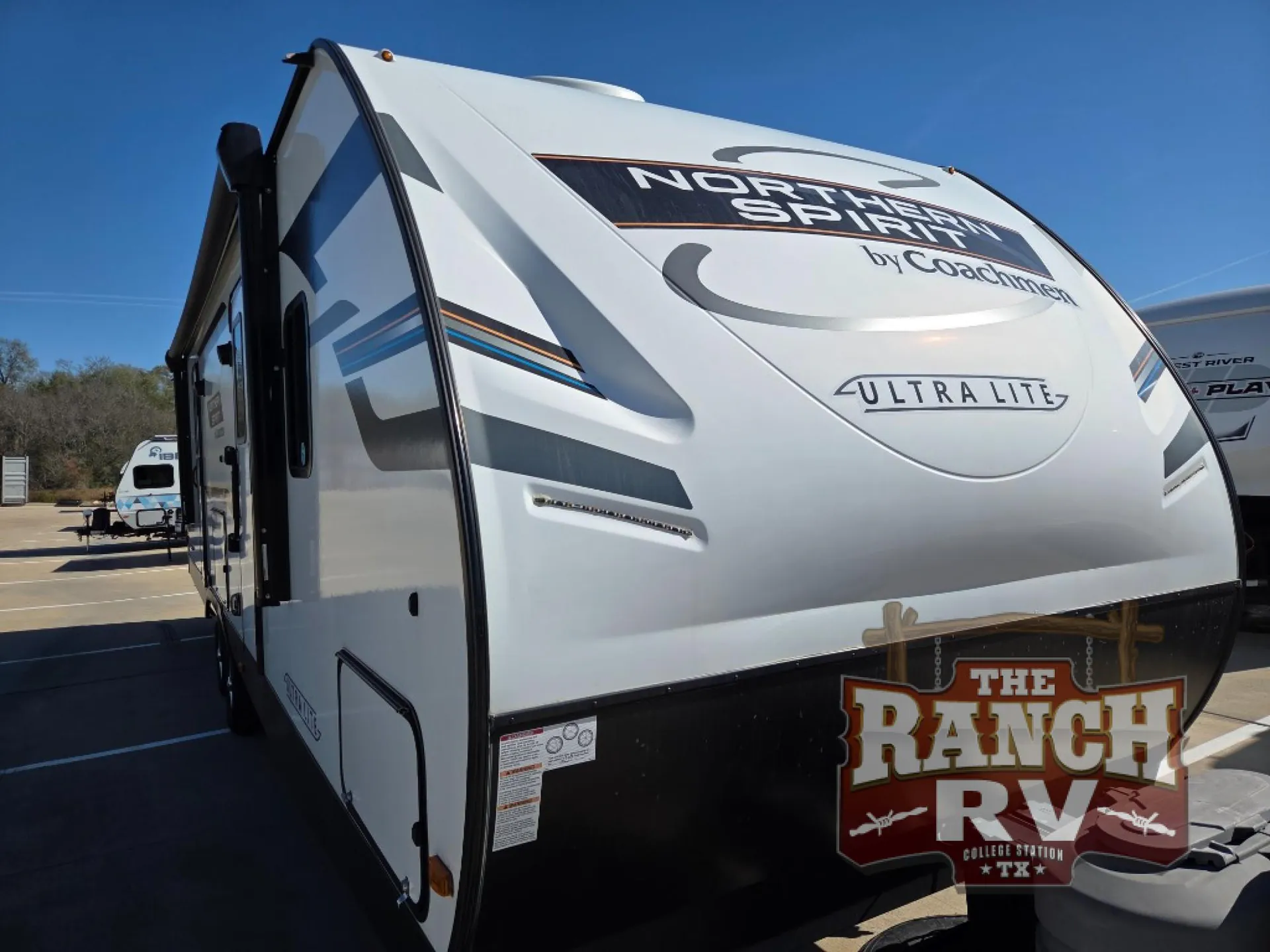 2024 Coachmen Northern Spirit Ultra Lite 3272BH - Photo 2