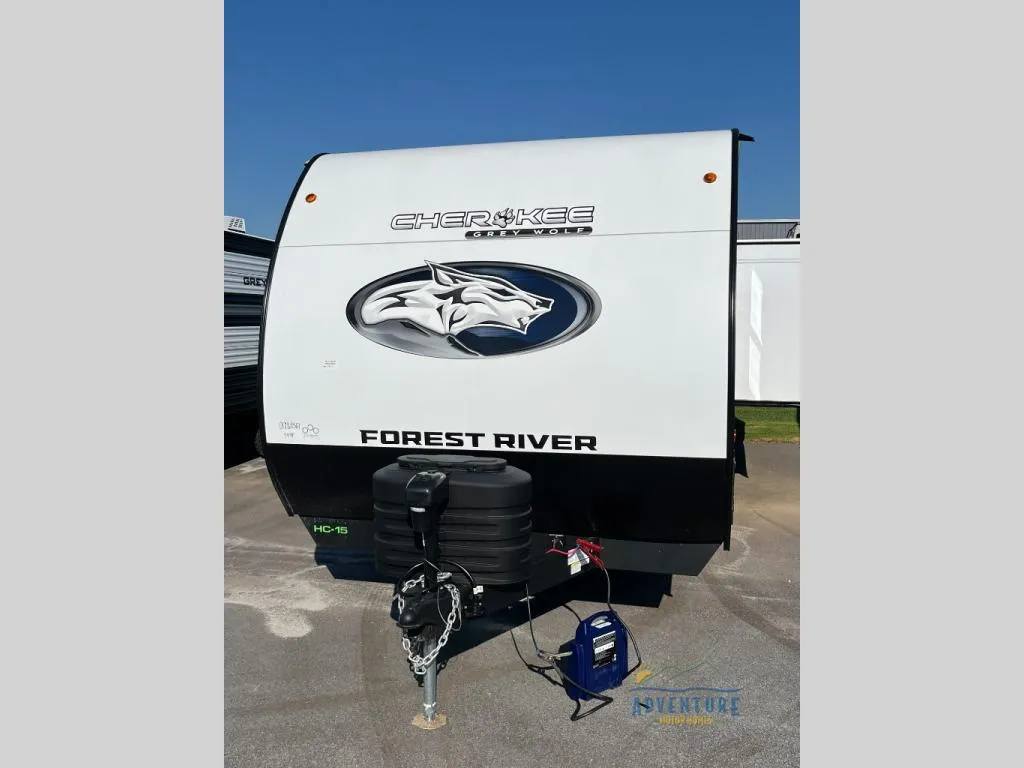2026 Forest River Cherokee Grey Wolf 29TE - Photo 4