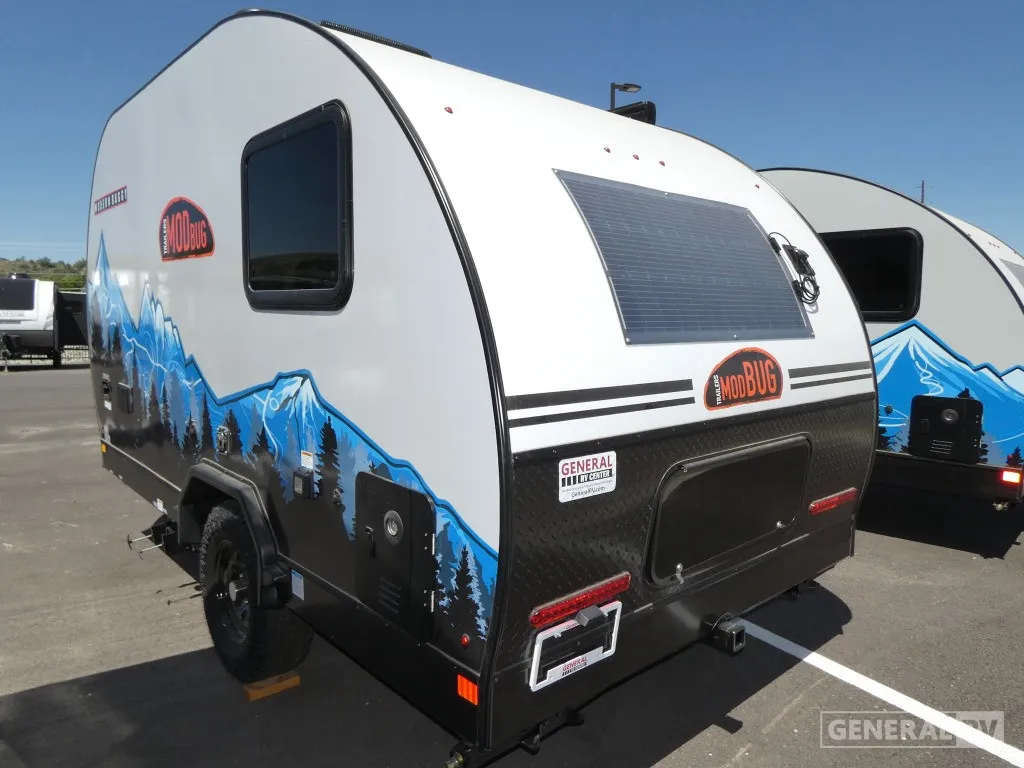 2025 Modern Buggy RV Big Buggy BB14 - Photo 4