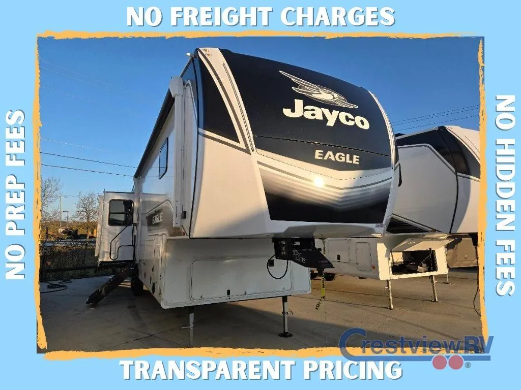 2026 Jayco Eagle 335LSTS - Photo 2