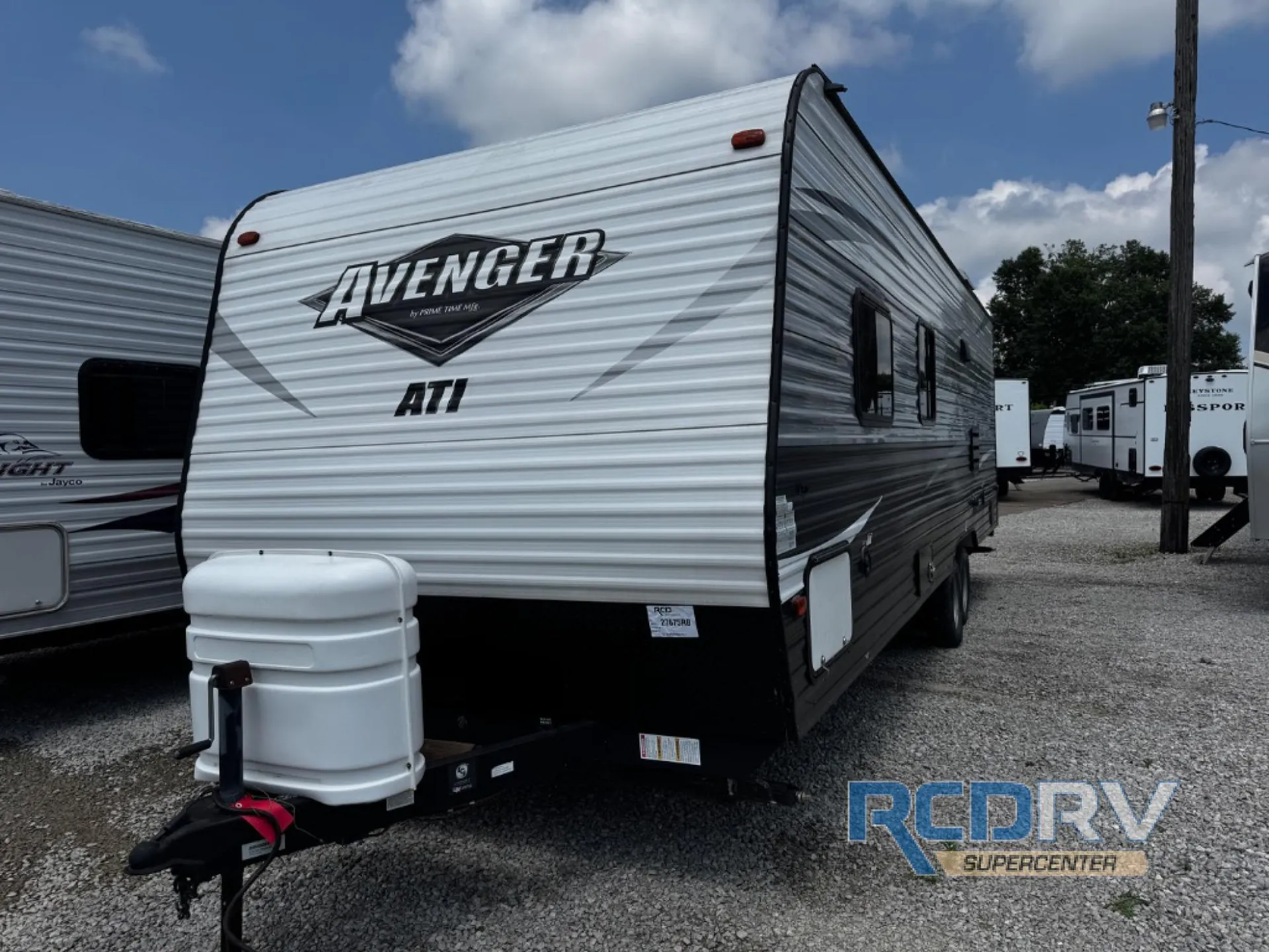 2019 Prime Time Avenger ATI 26BK - Photo 3