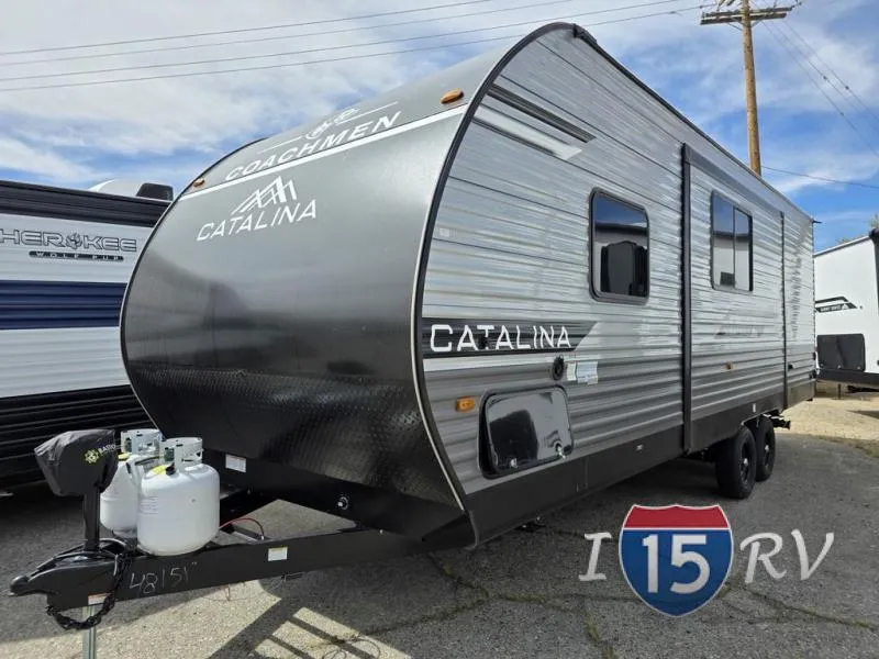 2026 Coachmen RV Catalina Summit Series 8 231BHS - Photo 4