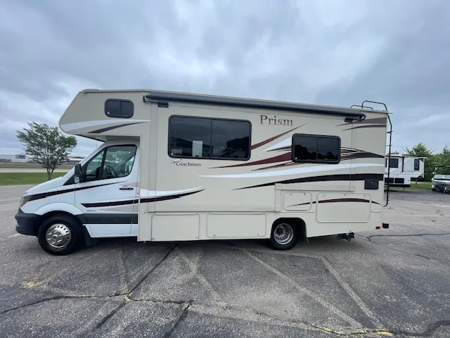 2016 Coachmen Prism 2200LE - Main photo