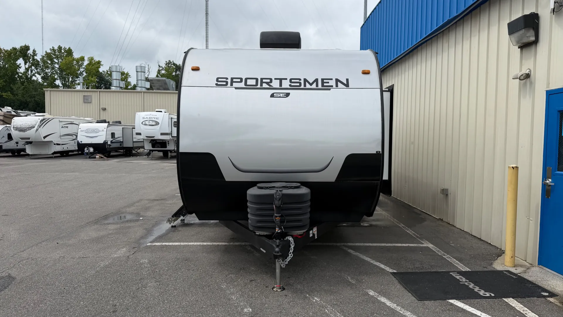 2025 K-Z Rv Sportsmen Se 301DBSE - Photo 2