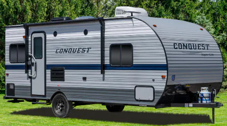 Gulf Stream Conquest Lite Super Lite 19RD exterior