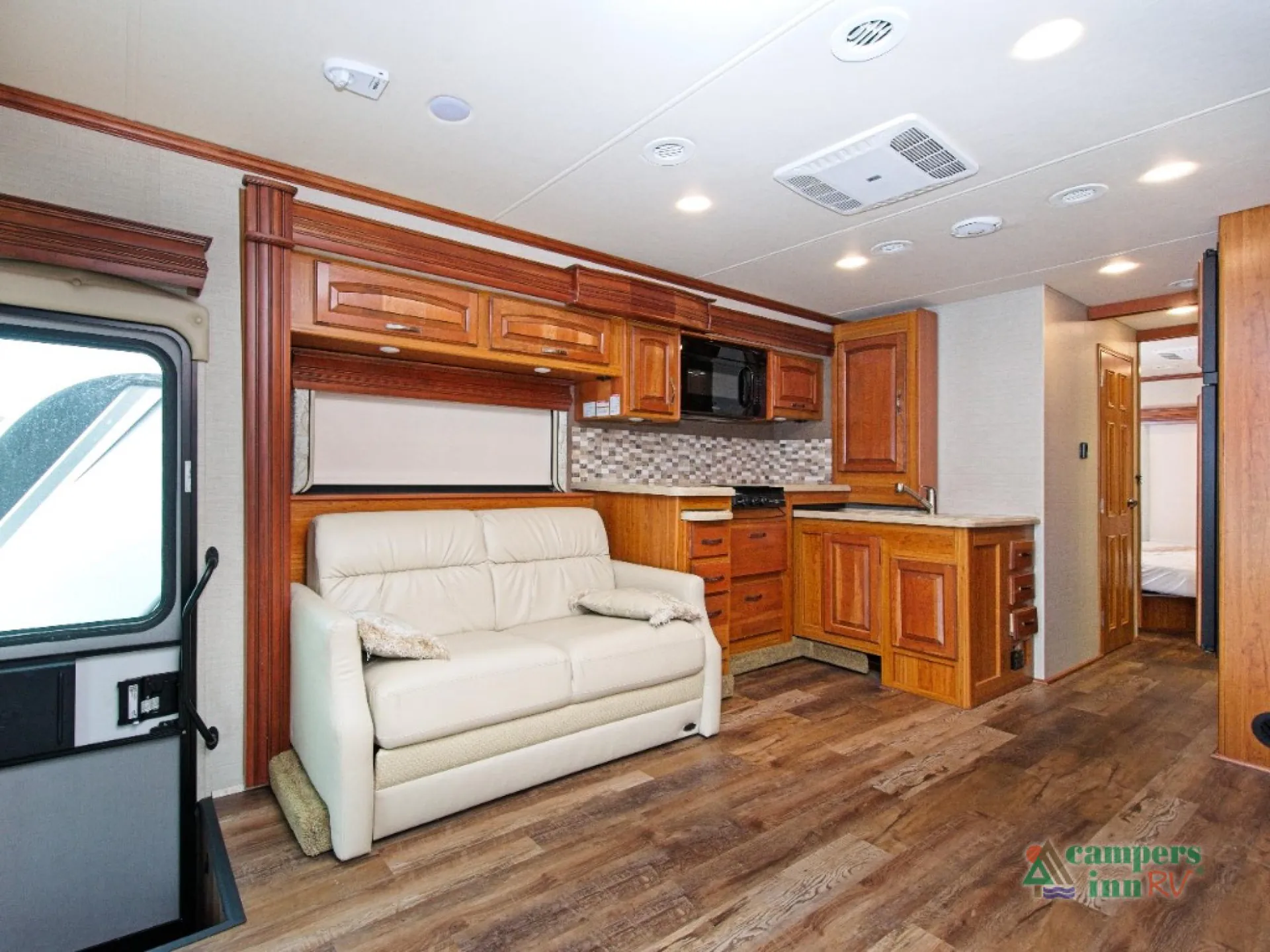2017 Jayco Seneca 37TS dealer photo 2 from Campers Inn RV
