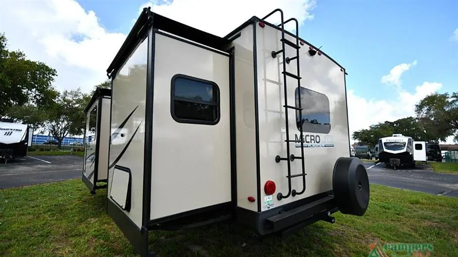 2022 Forest River Flagstaff Micro Lite 25FKS, Photos photo 5