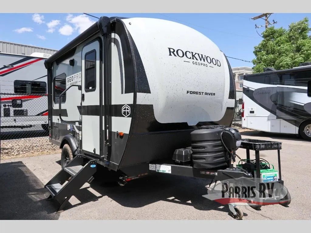 2026 Forest River Rockwood GEO Pro G15TB - Photo 2