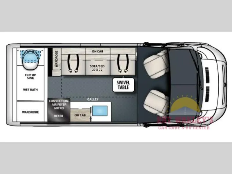 2026 Coachmen Pixel P18RB - Photo 2