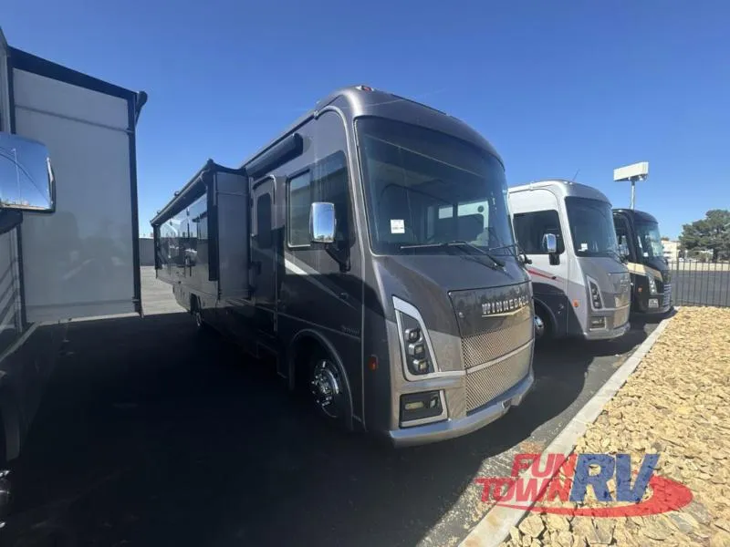 2024 Winnebago Vista 34R - Photo 2