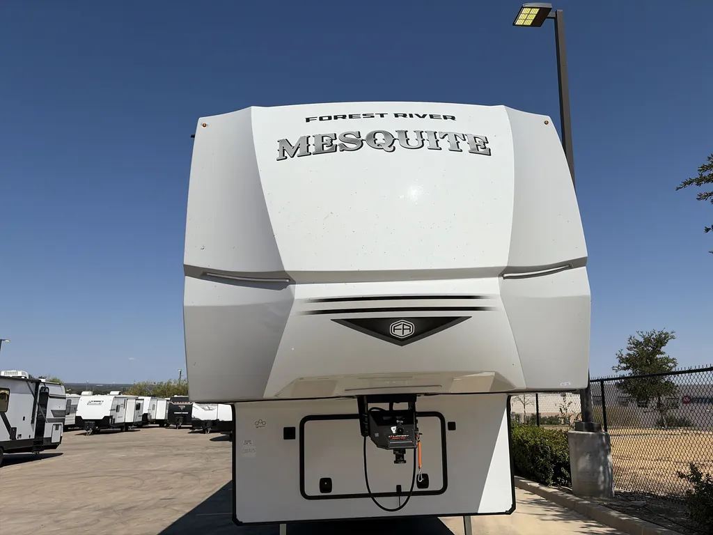 2027 Forest River Mesquite 3850HBRK, Photos photo 3