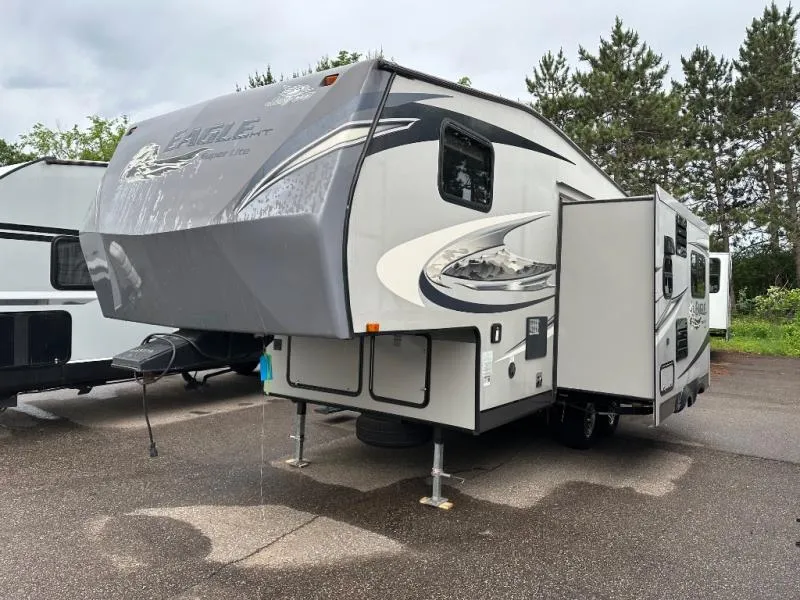 2012 Jayco Eagle Super Lite HT Used    23.5RBS - Photo 3