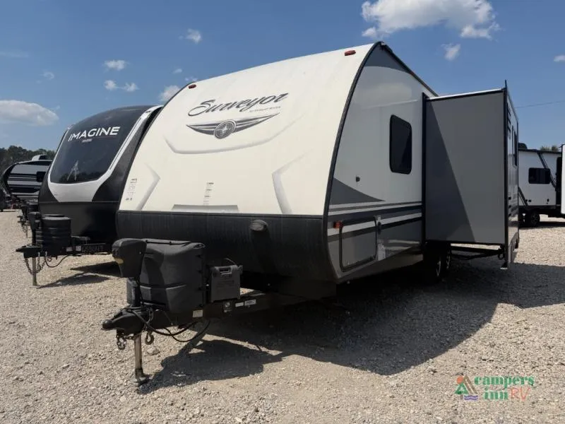 2019 Forest River Surveyor 241RBLE - Photo 4