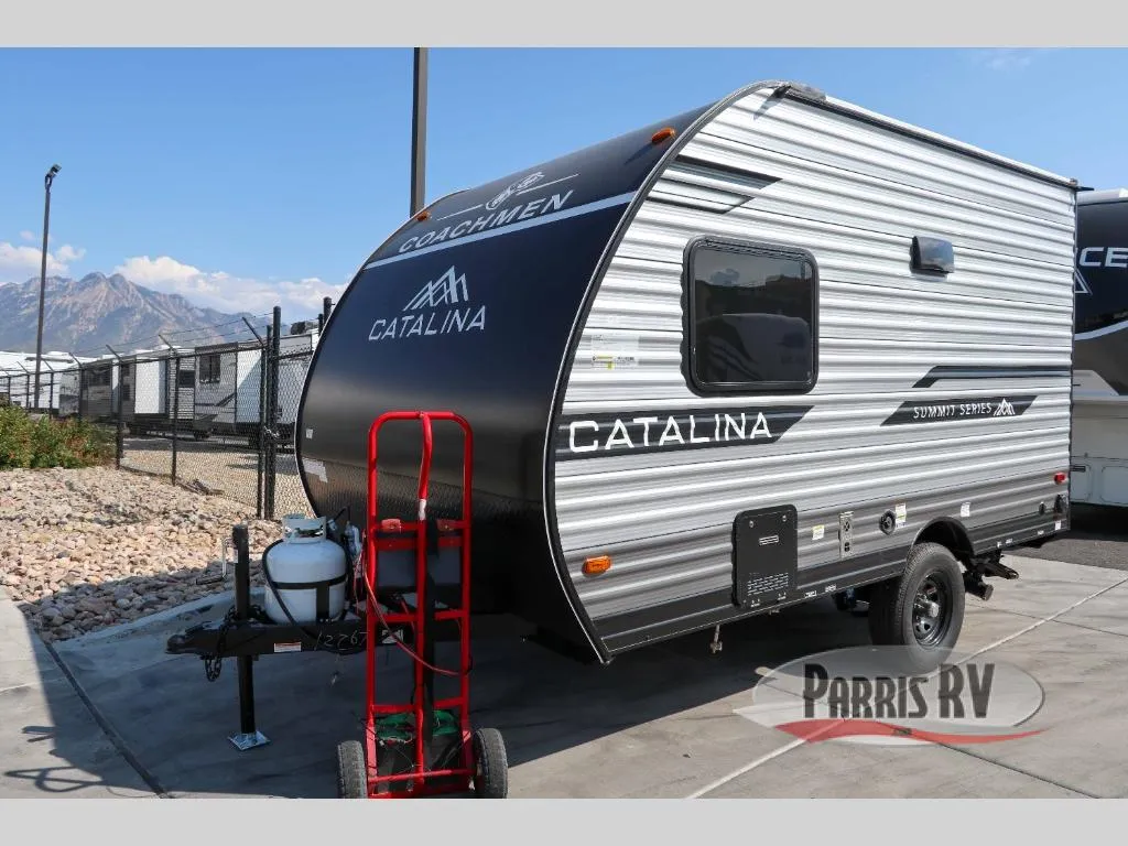 2026 Coachmen Catalina Summit Series 7 134RDX - Photo 4