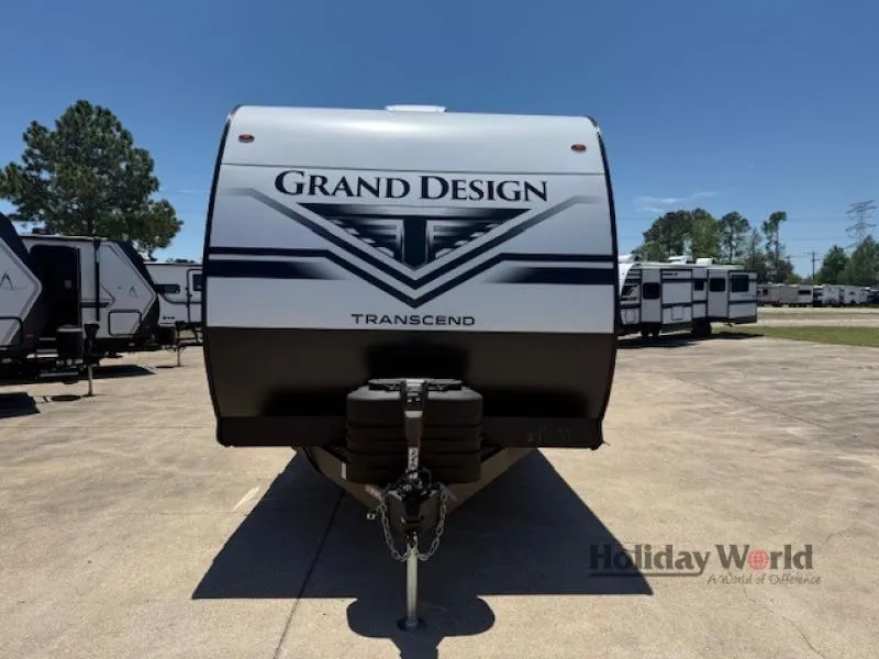 2026 Grand Design Transcend 305BHT - Photo 2