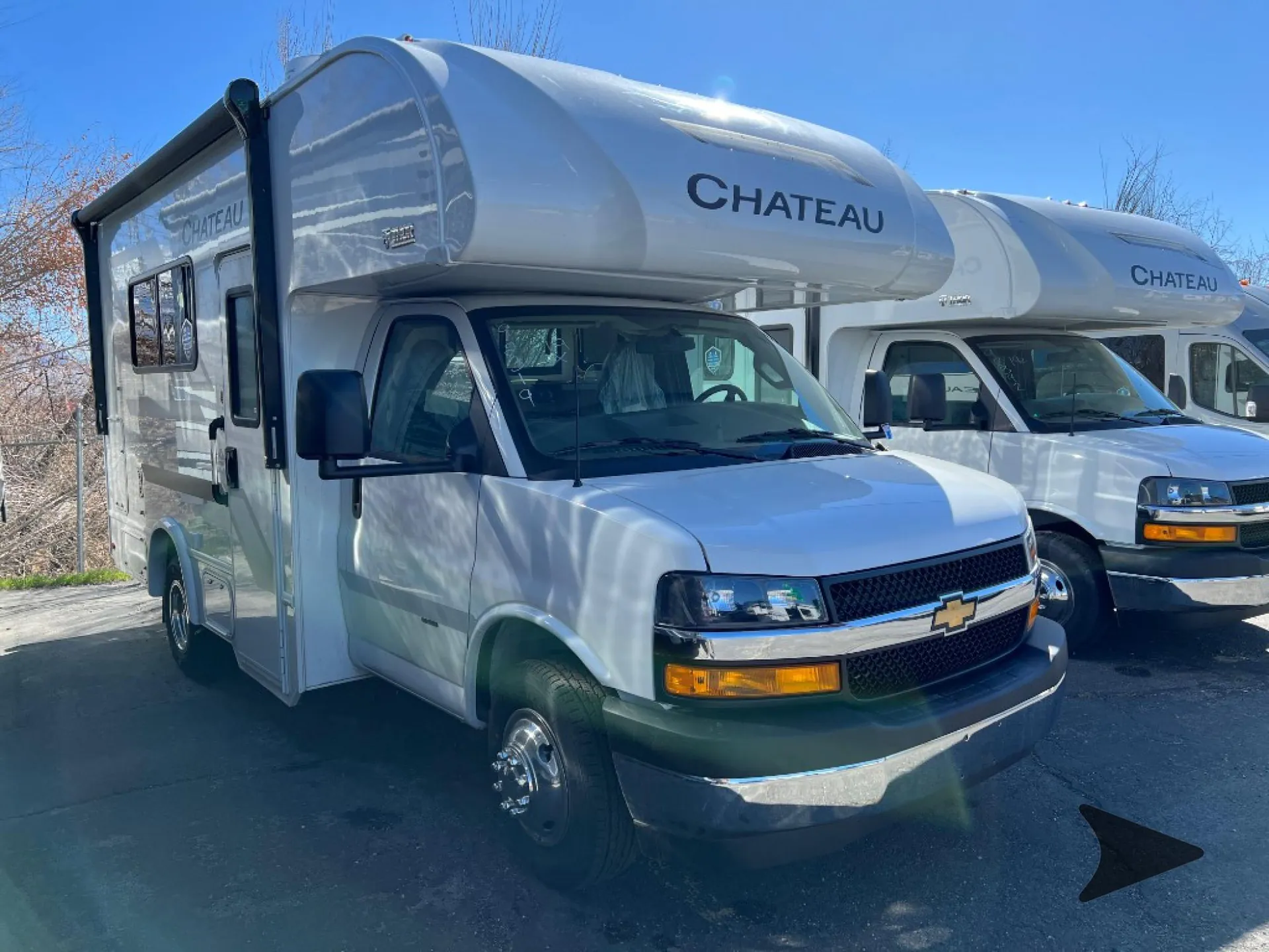 2026 Thor Motor Coach Chateau 19X - Photo 4