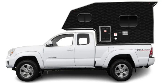 Retreat MIDSIZE 6 exterior