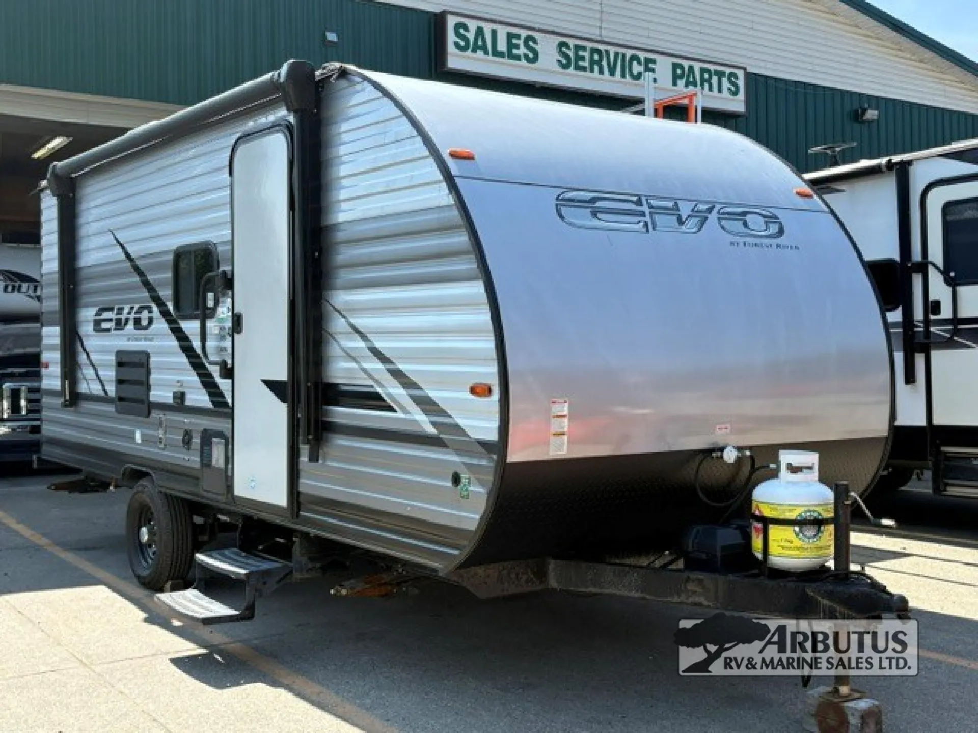 2021 Forest River EVO Select 180SS - Photo 2