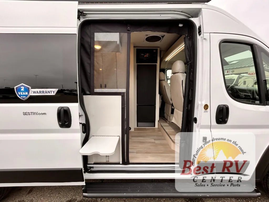 2026 Thor Motor Coach Tellaro 20U, Photos photo 12