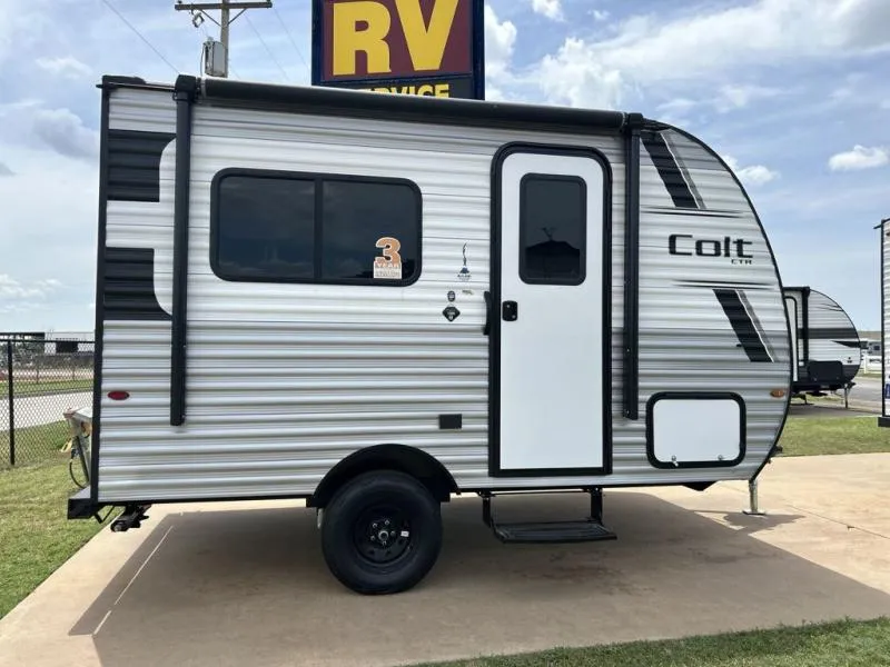 2027 Open Range RV Open Range Colt 13RD - Photo 4