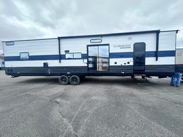 2025 Forest River Cherokee Timberwolf 39HBA - Photo 2