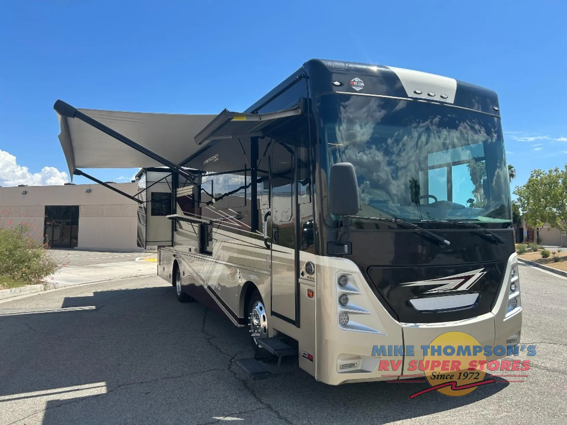 2024 Coachmen Sportscoach SRS 341SA - Photo 4