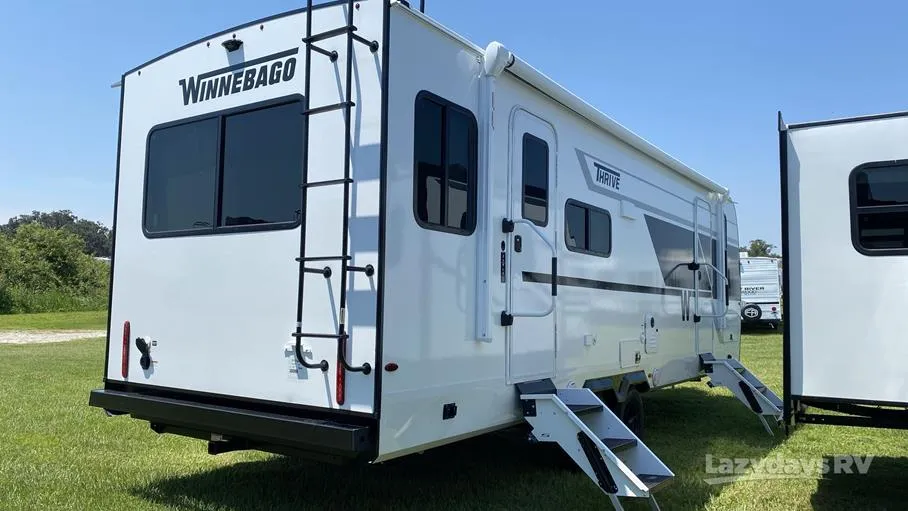 2026 Winnebago Thrive 25RLS - Photo 3