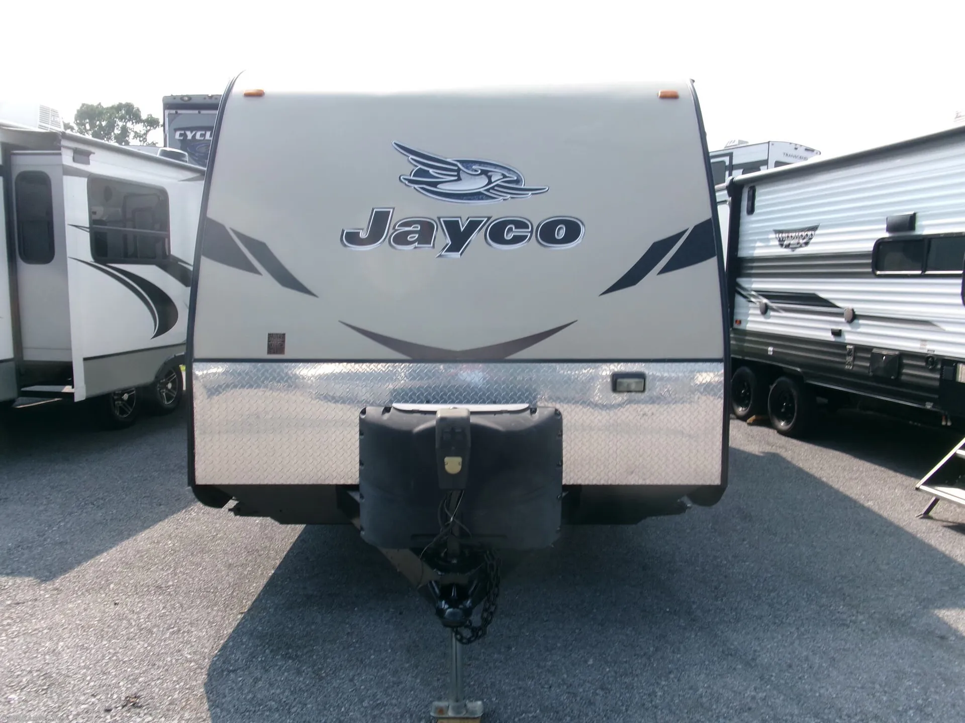 2015 Jayco White Hawk 24RKS - Photo 4