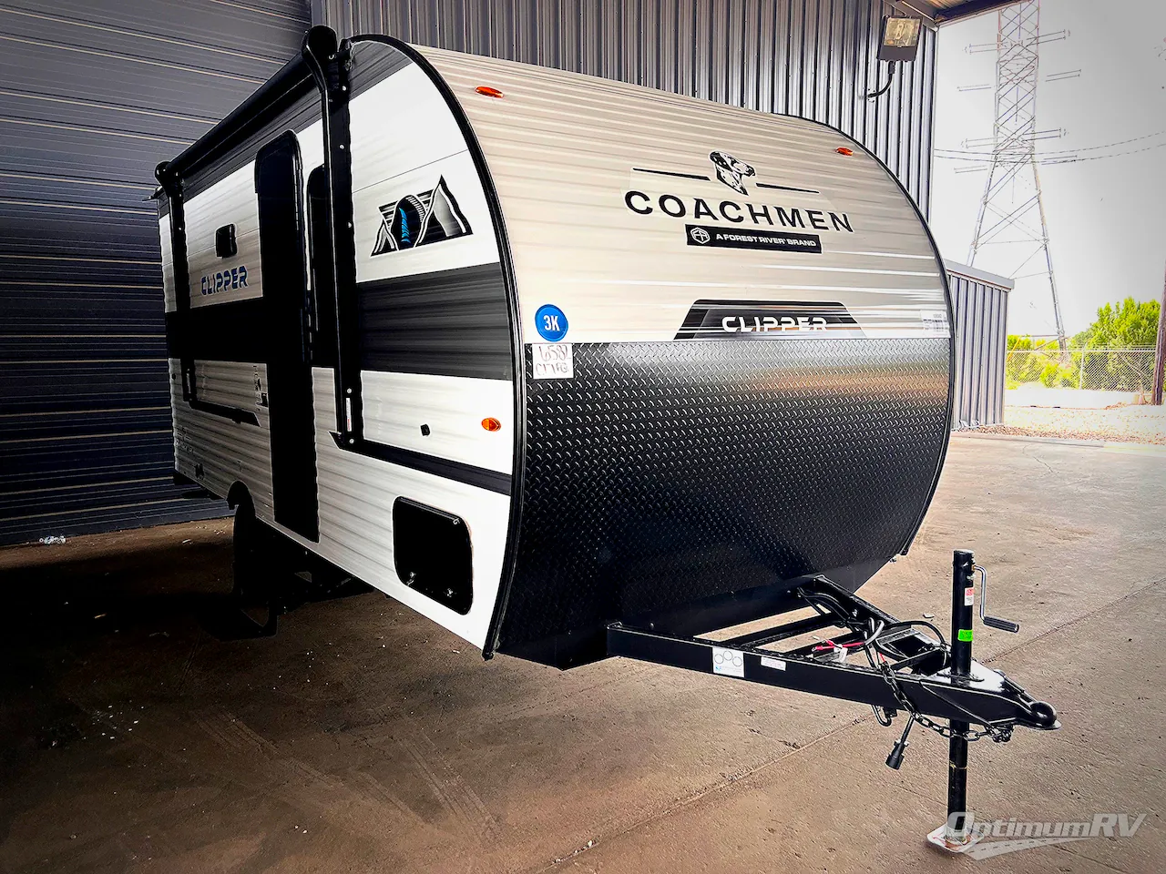 2025 Coachmen Clipper Cadet 17CFQ - Photo 2