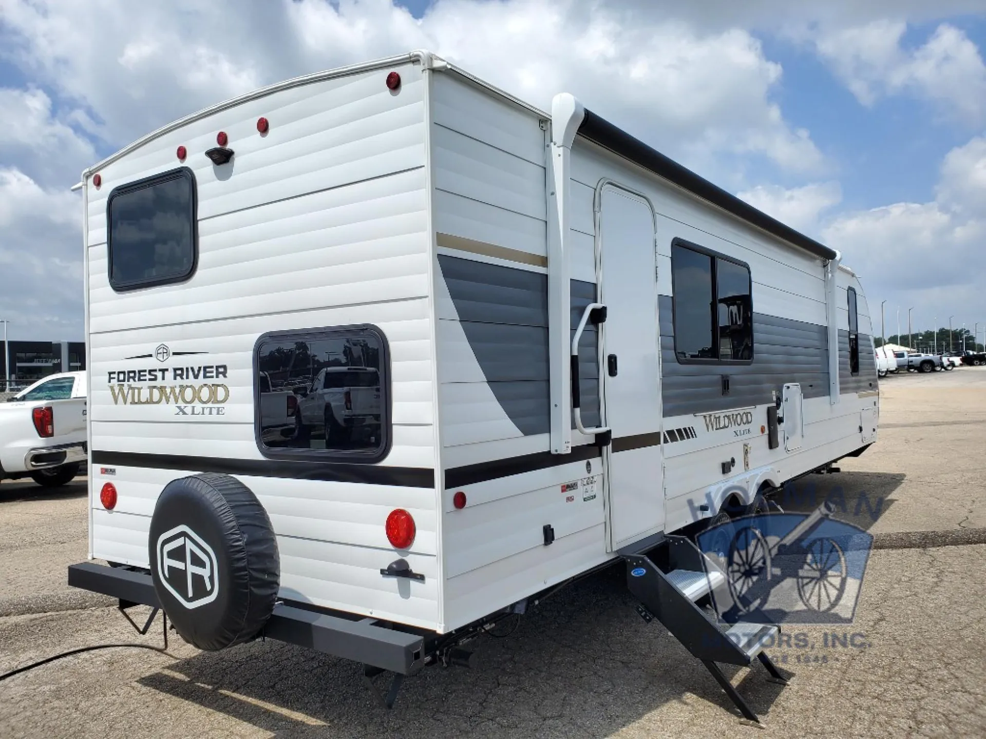 2026 Forest River Wildwood X-Lite 28ICE - Photo 3