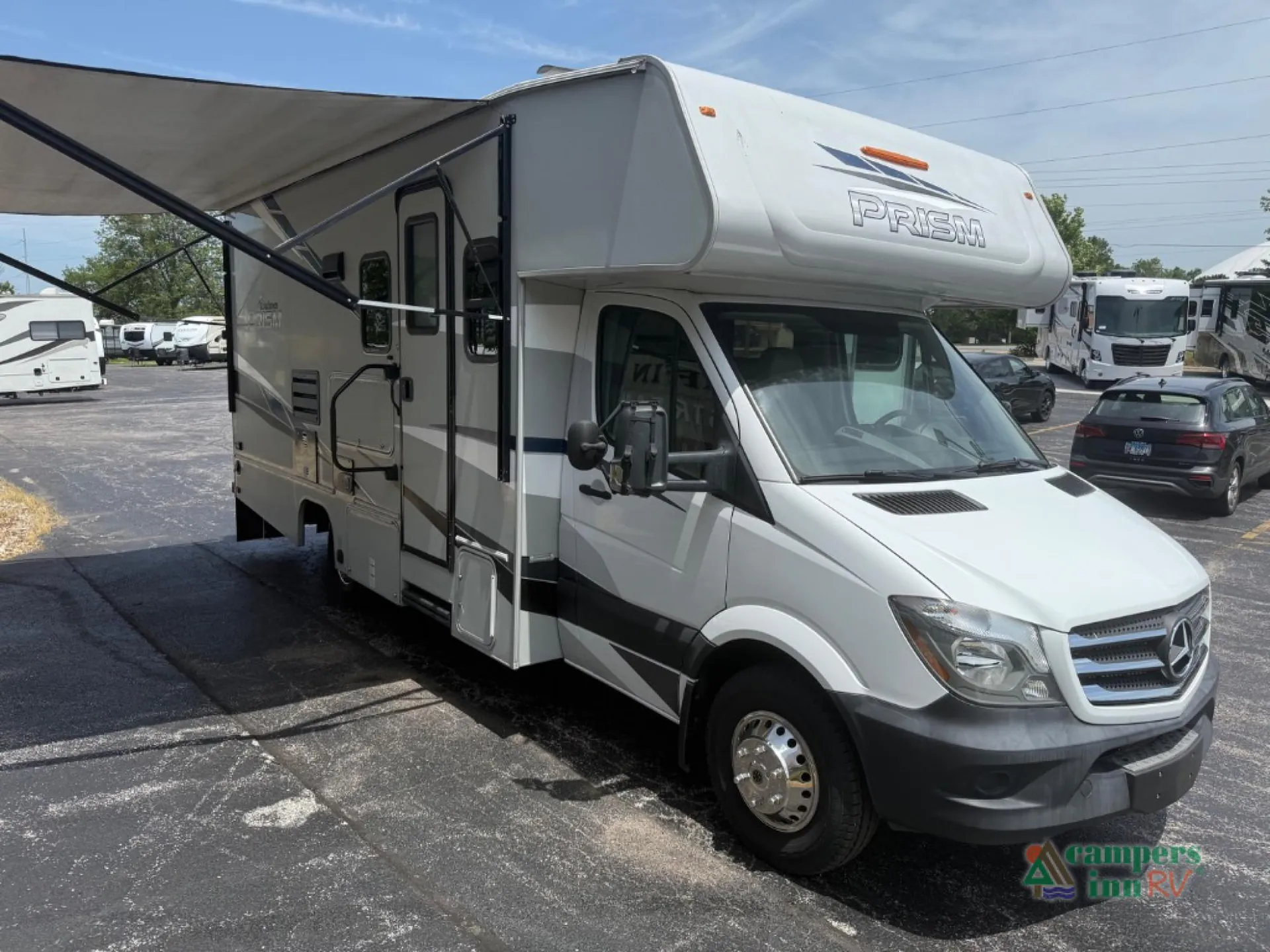 2019 Coachmen Prism 2200FS - Photo 2