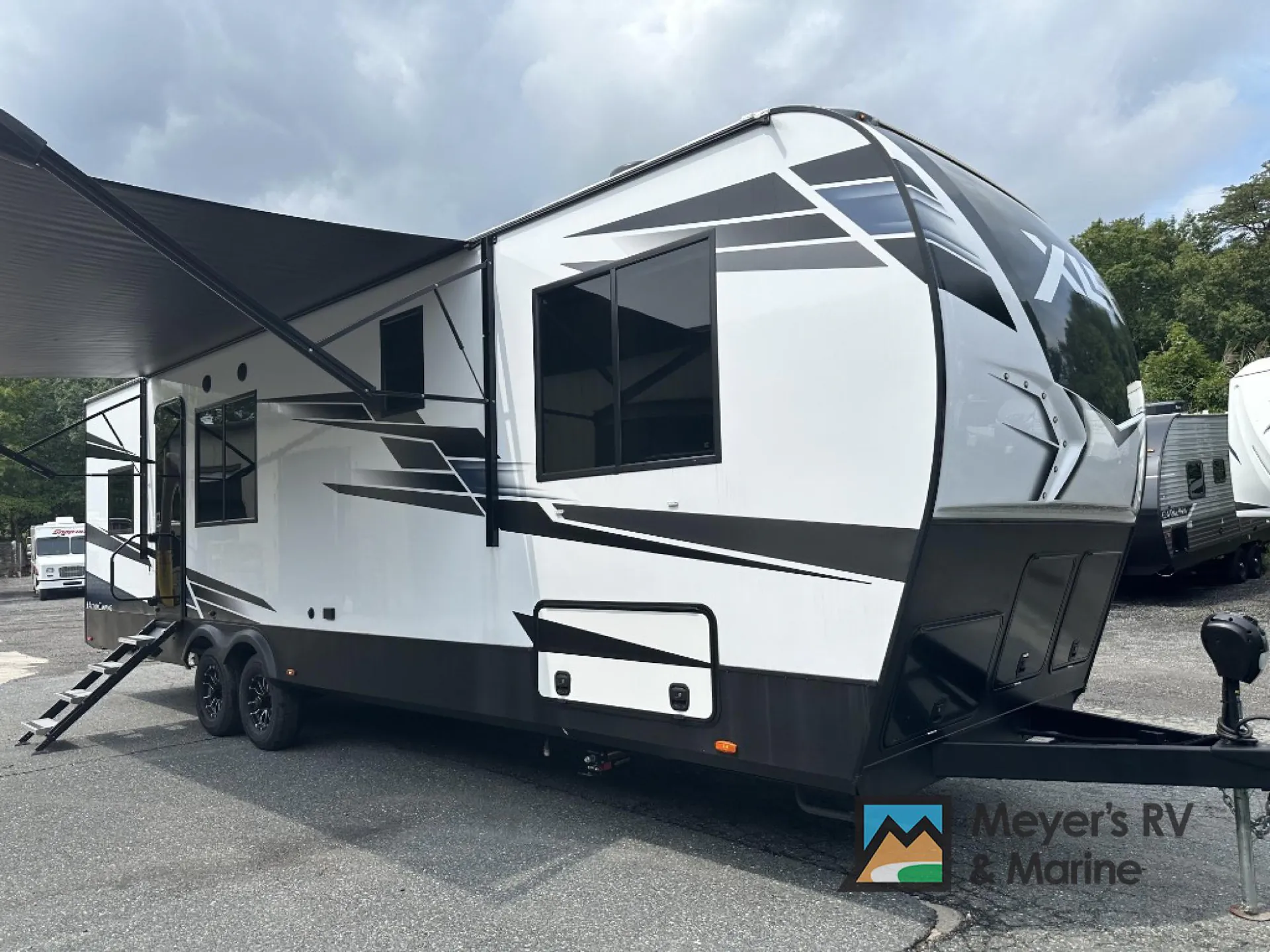 2025 Forest River XLR Hyperlite 3016H - Photo 2