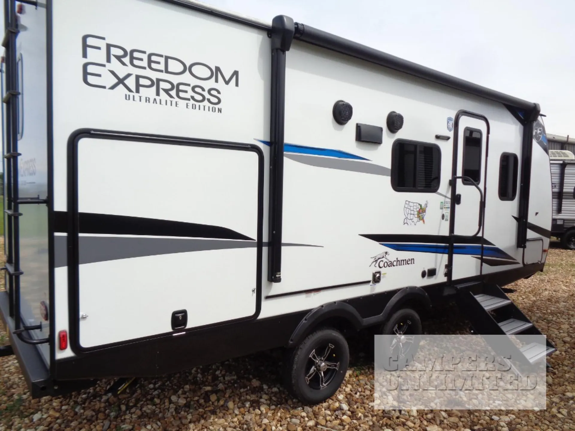 2024 Coachmen Freedom Express Ultra Lite 226RBS - Photo 4
