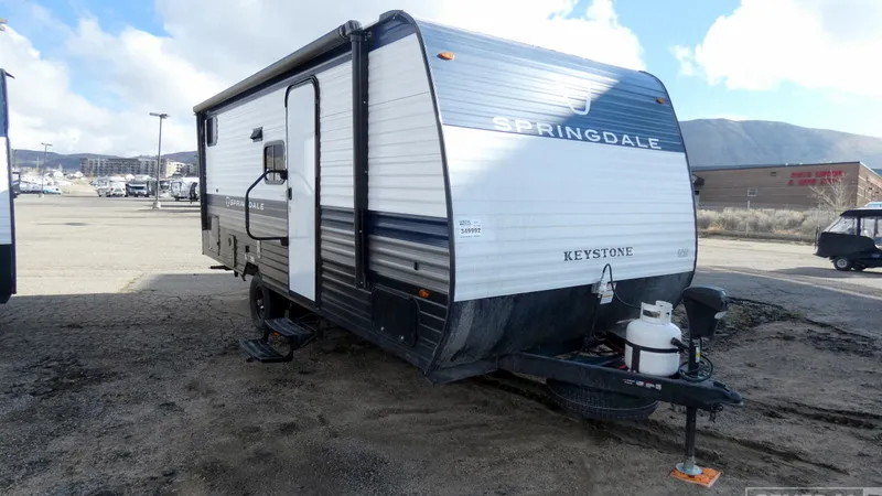 2026 Keystone Springdale Mini 1990BHS - Photo 2