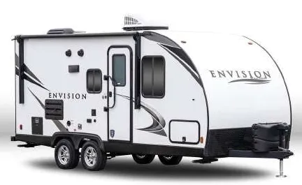 Gulf Stream Envision SVT 22UDL exterior