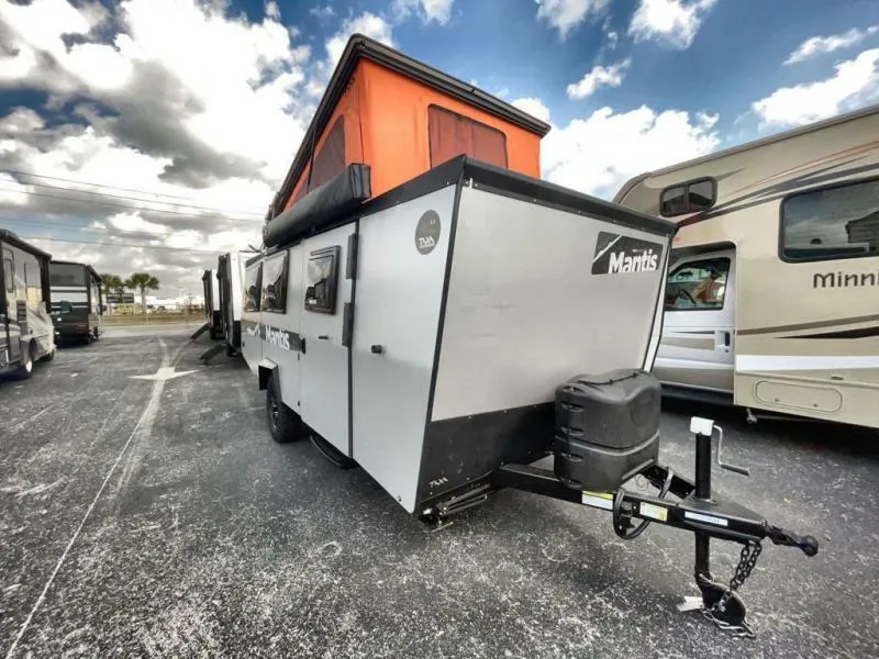 2023 Taxa Mantis OVERLAND - Photo 2