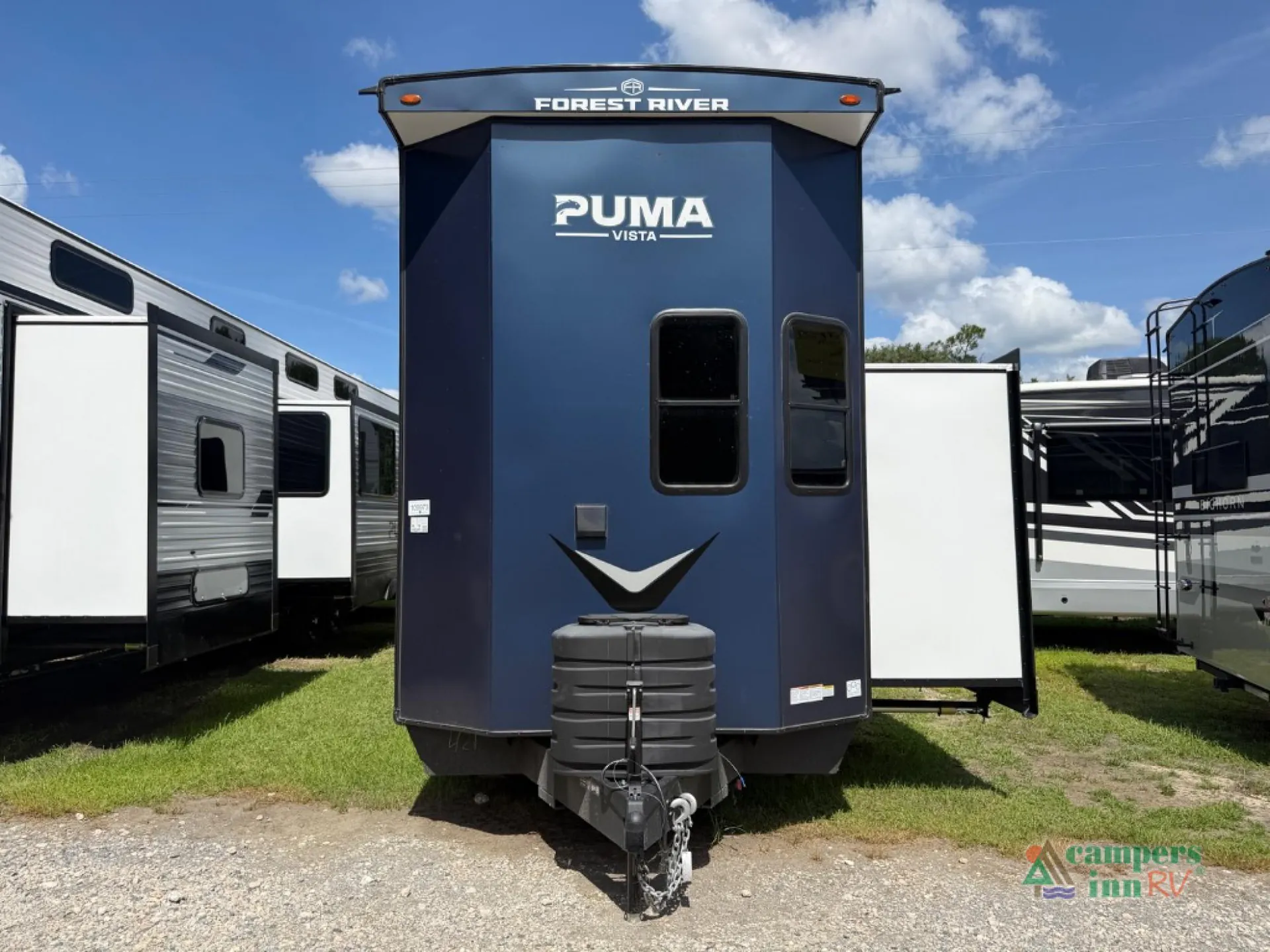2027 Forest River Puma Vista 421LFT - Photo 4