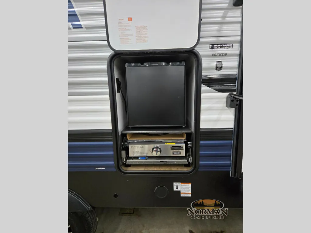2026 Forest River Puma 26FKDS, Photos photo 6