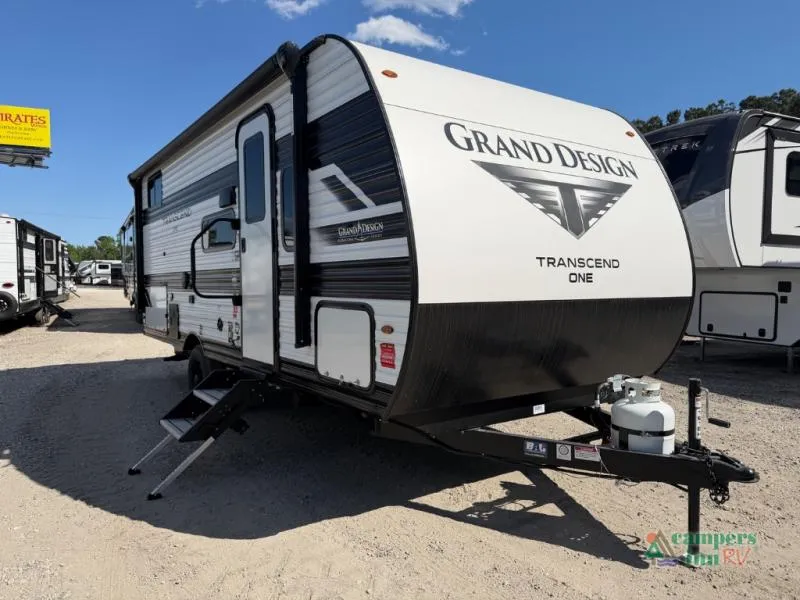 2026 Grand Design Transcend One 161BH - Photo 2