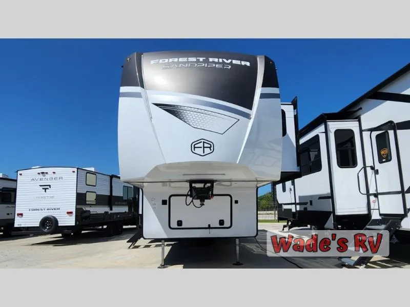 2026 Forest River Sandpiper 4002FB - Photo 3
